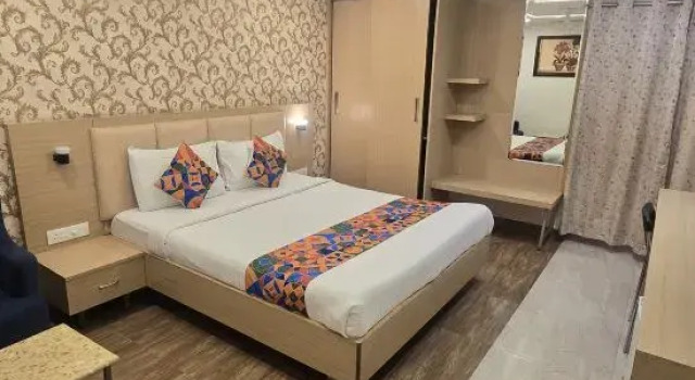 Номер Deluxe Hotel Raintr33