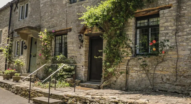 Fox Den Cottage, Забронировать Дом для отпуска Виллы Касл Комб, рядом с Гольф-клуб Manor House, Вилла
