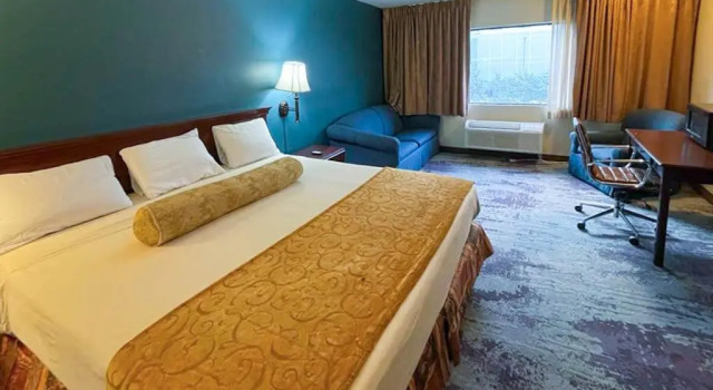 Люкс Portside Inn & suites