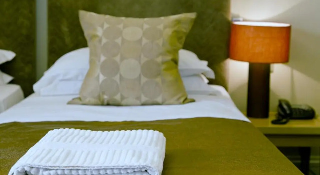 Двухместный номер Comfort Hotel Valeri