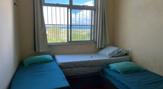 Apartamento Aluguel Morro Branco., Забронировать Апартаменты/квартира Бебериби Сеара