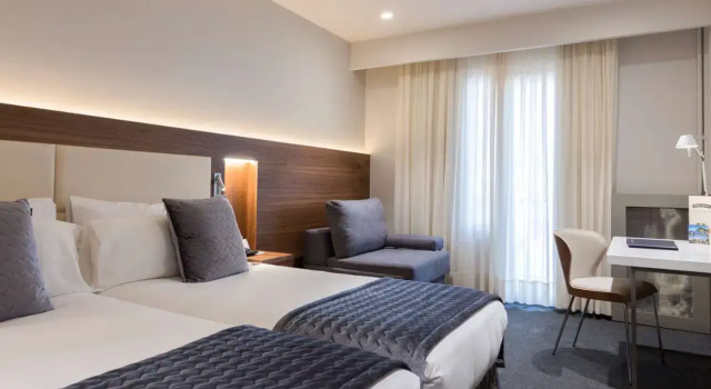 Номер Best Western Premier Hotel Dante