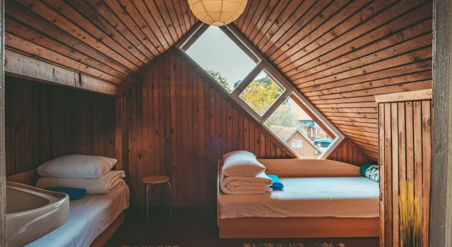 Habitación doble Económica Guboja