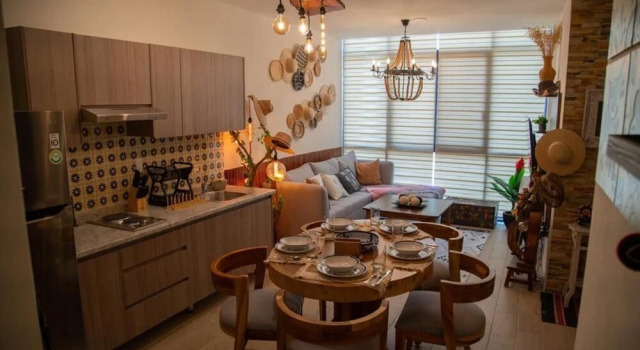Апартаменты Luxury RIBERA DE CHAPALA Suites