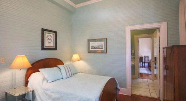 The Hinson House Bed & Breakfast, Boek Hotel Marianna Panhandle Florida