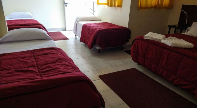 Семейный номер Standard Hotel de la Linda