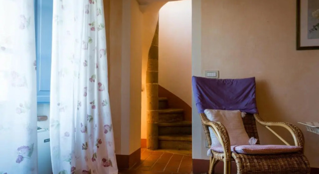 Апартаменты Дуплекс с 2 комнатами Il Borghetto Tuscan Holidays