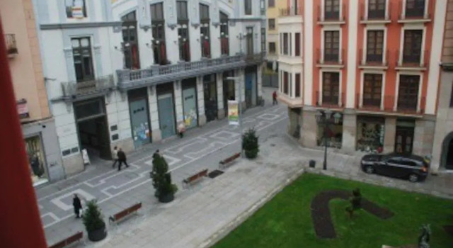 Apartamento CENTRO HISTÓRICO Zorrilla 4