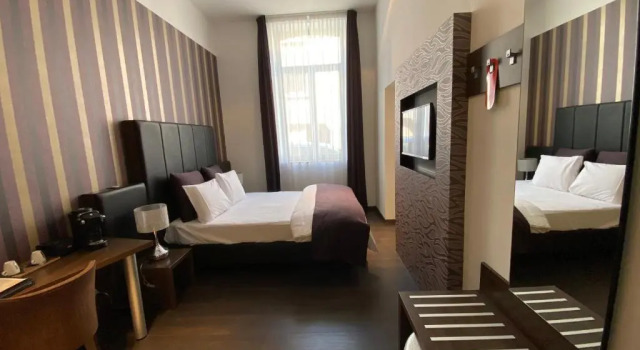 Номер Comfort Hotel De Boskar Peer