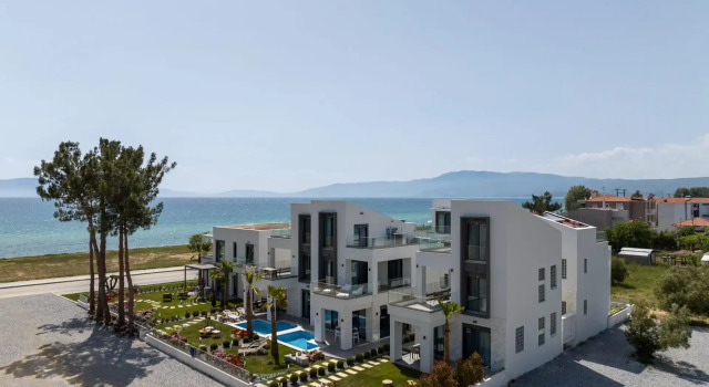 Sea Residence Complex, Book Hotel  