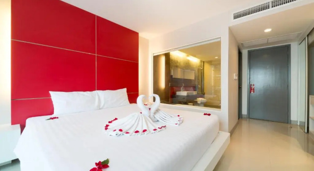 Двухместный номер Deluxe Alfresco Phuket Hotel