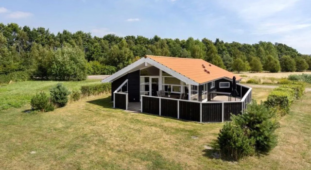 "Cedo" - 900m from the sea in Lolland, Falster and Mon, Réserver Hôtel Hôtels à Falster avec parking, Parking