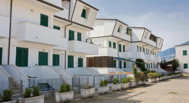 Апартаменты Пентхаус Cilento Pixous Resort