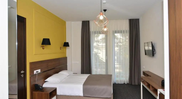 Camera doppia Standard Hotel Garnet Tbilisi