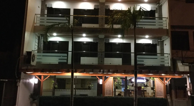 Номер Standard Blue Paseo Grande Inn