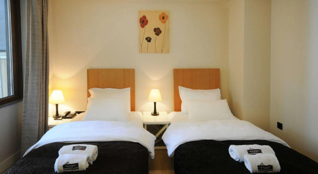 T-Loft Residence, Boek Appartementenhotel Beyoglu Istanbul