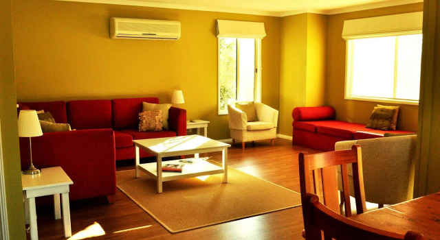 Tokemata Retreat, Rezervasyon Otel Cobram East havuzlu oteller, Yüzme Havuzu
