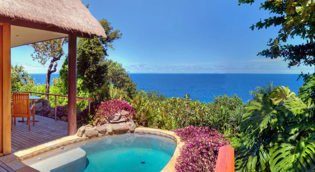 Royal Davui Island Resort, Adults Only, Meals Inclusive, Rezerwuj Hotel Hotele w Beqa Island z basenem, Basen