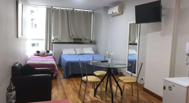 Corrientes 820 Apartment, Забронировать Апартаменты/квартира Отели провинции Буэнос-Айреса с парковкой, Парковка