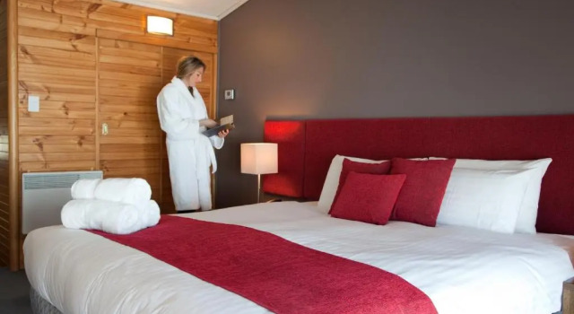 Люкс Perisher Valley Hotel