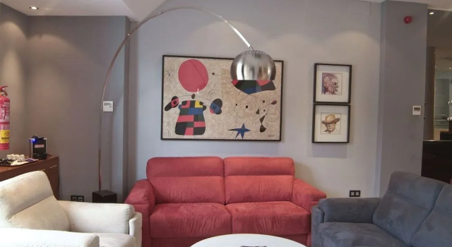 Apartamentos Turisticos San Pablo