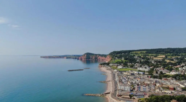 Коттедж Shimoda, Sidmouth