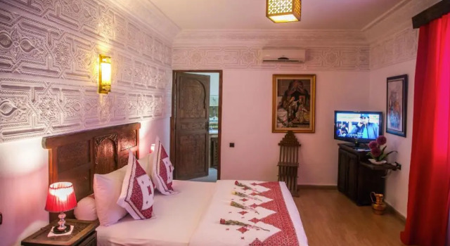 Люкс Hotel La Perle du Sud