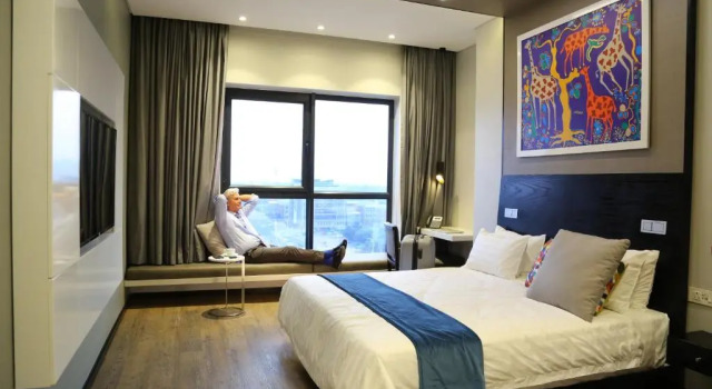 Camera singola Standard Room50Two