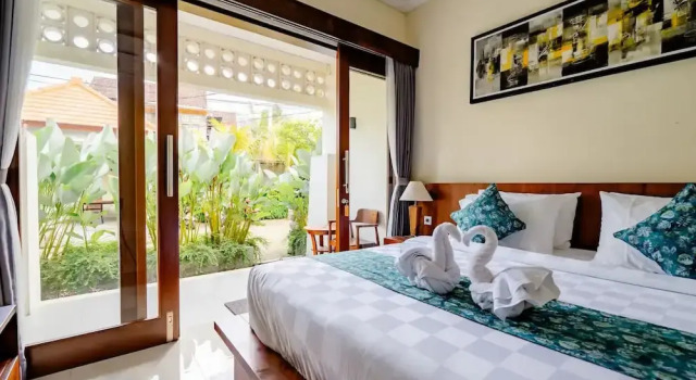 Sayana Bali Hotel, Забронировать Отель Отели провинции Бали с завтраком, Завтраки