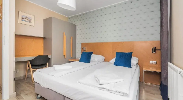 Amber Port 12A by Grand Apartments, Varaa Huoneisto Gdańsk Pommeri