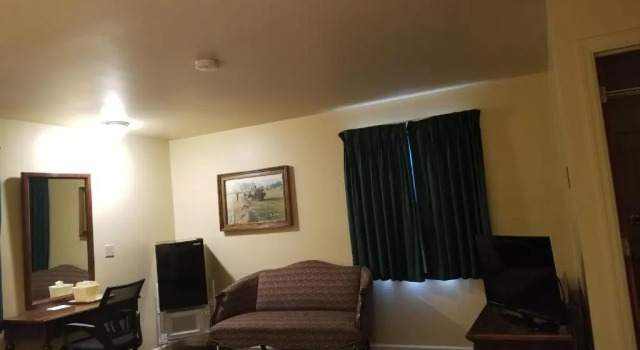 Номер Superior Classic Inn Lancaster