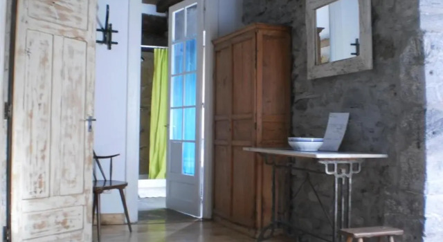 Номер Standard Larraenea Bed and Breakfast