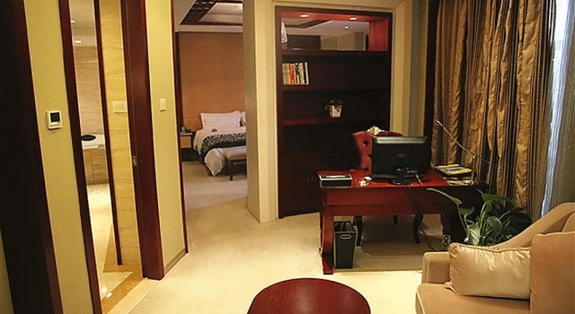 Lake View Garden Hotel, Reserva ahora Hotel Tongling Anhui