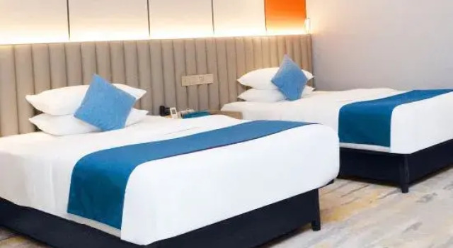 Люкс Deluxe YUANDAHOTEL