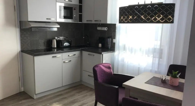 Люкс Apartmenthaus Burgenheimat in Rhens bei Koblenz