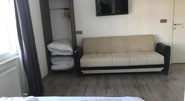Семейный номер Standard с видом на сад Parli Hotel