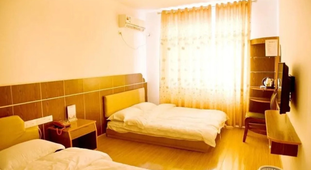 Wei Lei Business Hotel Zhangjiajie