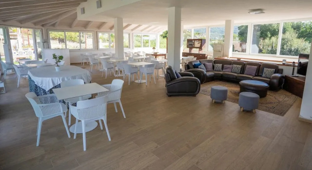 Hotel Santa Lucia, Book Hotel Hoteller i Cilento Coast med parkering, Parkering