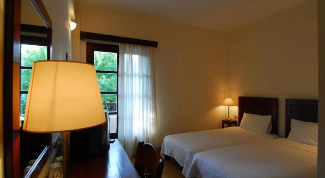 Двухместный номер Standard Hotel Papanastasiou
