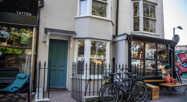Brighton Getaways-Park View House, Забронировать Отель Отели Исторического графства Суссекса 4 звезды, 4*