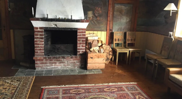 Upsete Fjellstove, Buchen Sie Hotel Hotels in Hordaland mit Parkplatz, Parkplätze