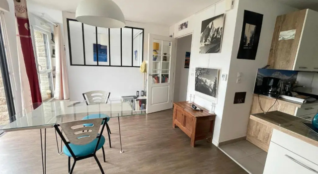 Studio récent cosy, Buchen Sie Ferienwohnung Ploemeur Morbihan