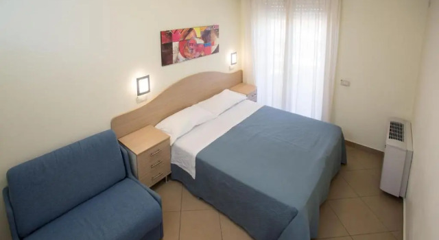 Апартаменты Appartamenti per Vacanze Anchisemare