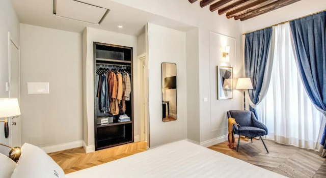 Полулюкс Babuino Palace&Suites