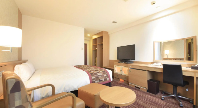 Одноместный номер Superior Vessel Inn Fukuyama Station