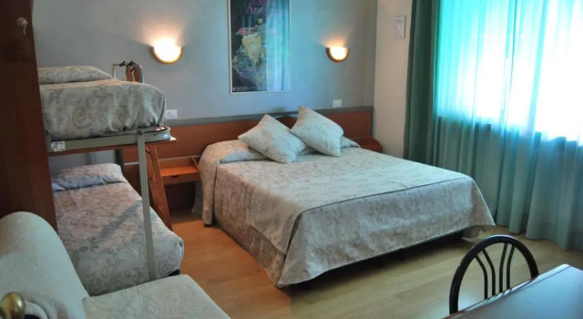 Четырёхместный номер Standard Villa Chiara