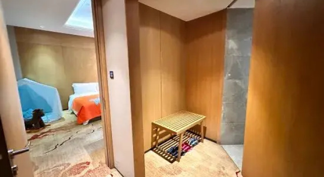 Семейный люкс Deluxe Grand Honor Hotel Xiamen China