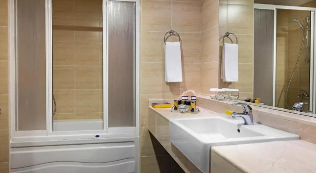 Люкс c 1 комнатой Sirene Davras Hotel