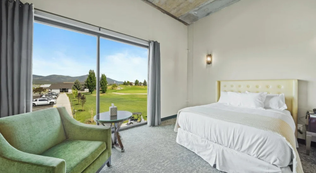 Номер Standard The Suites at Prairie Falls & Event Center