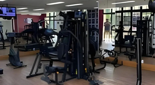 Апартаменты Studio Living Mercure Pinheiros